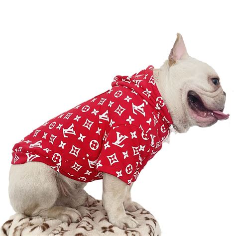 louis vuitton dog jumper|Louis Vuitton jumper dhgate.